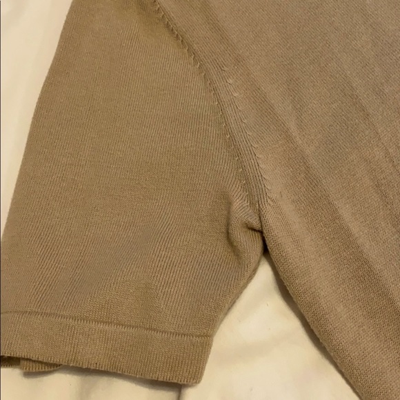 Perry Ellis short sleeve, gently used, Medium. - Picture 5 of 6